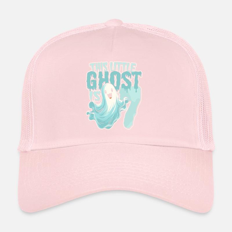 Ce petit ravageur a 7 - sept ans - 7. Casquette trucker 