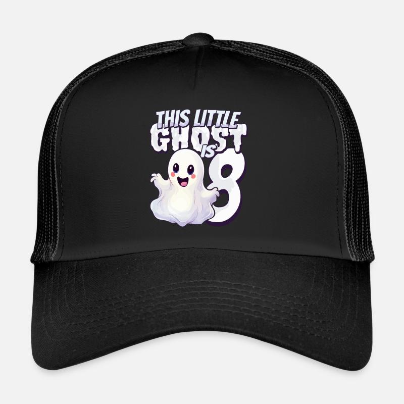 Ce petit ravageur a 8 - huit ans - 8. Casquette trucker 