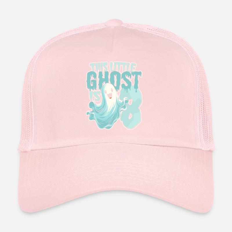 Ce petit ravageur a 8 - huit ans - 8. Casquette trucker 