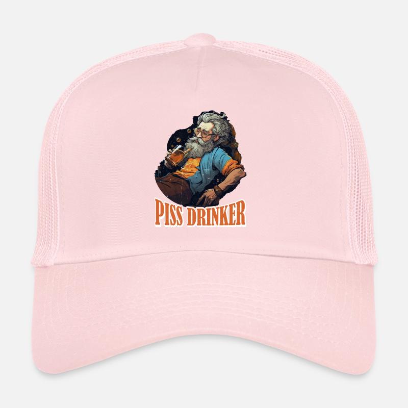 Piss Drinker 38 Trucker Cap