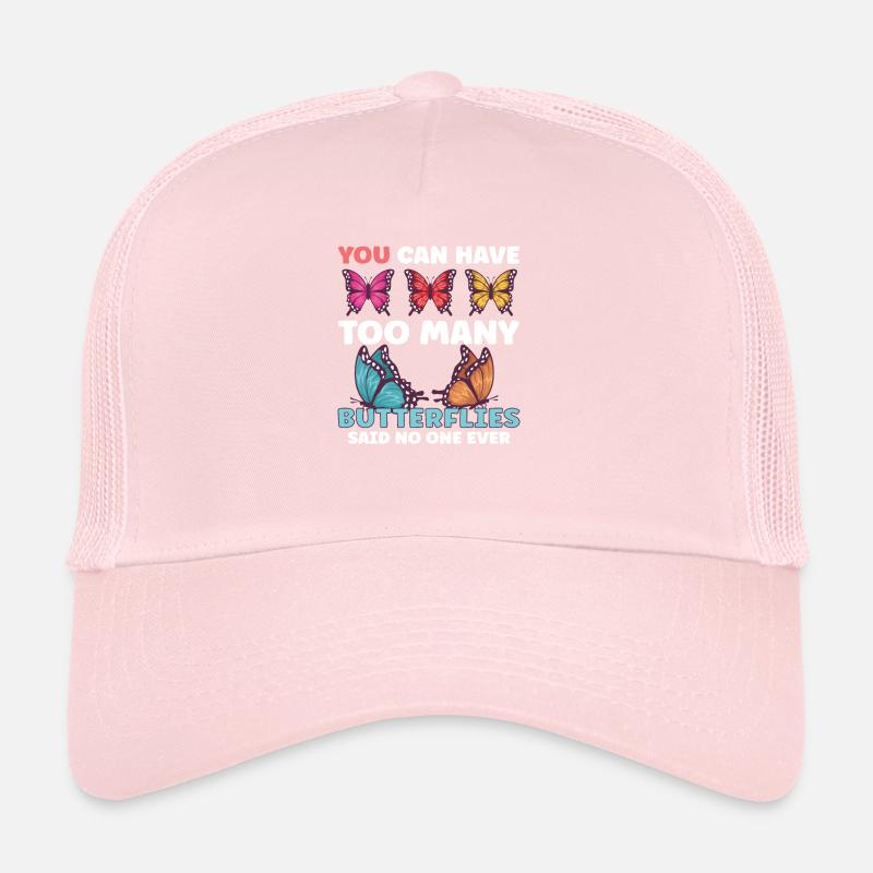 Insecte papillon monarque Monarque Habitat Casquette trucker 