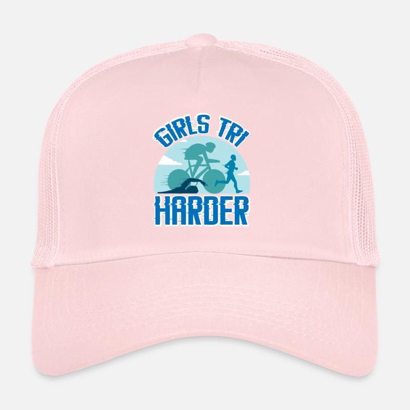 Filles Tri 4 Casquette trucker 