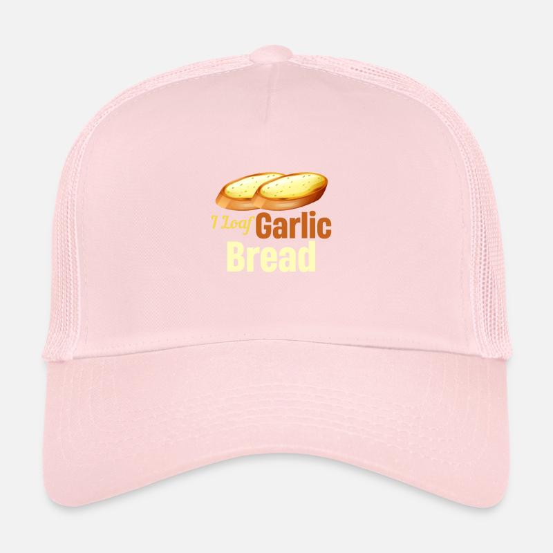 I Loaf Ail Bread Lover Baker Sourdough Casquette trucker 