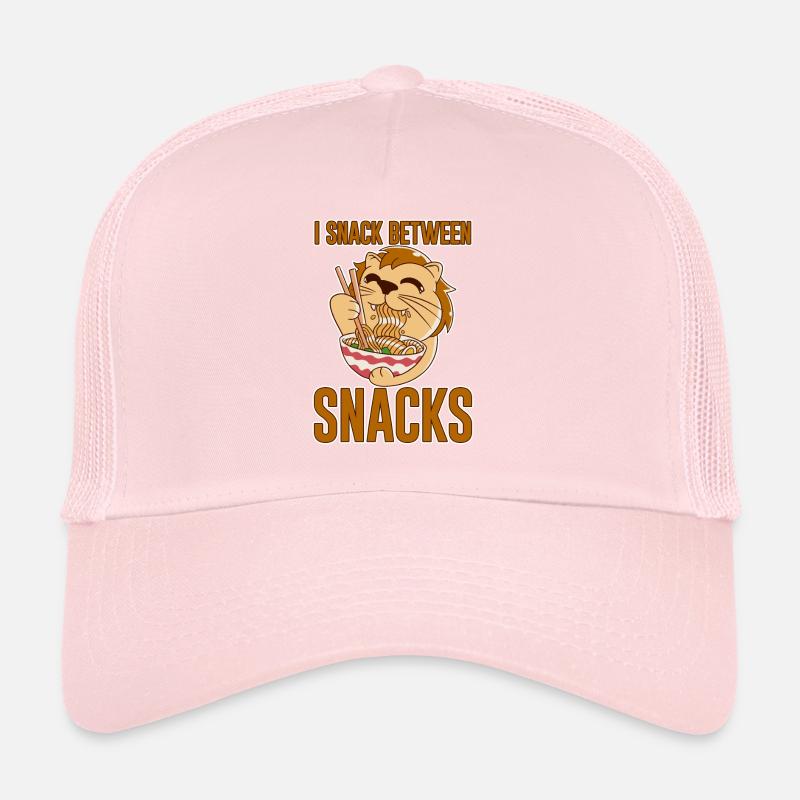 Je grignote entre les collations 4 Casquette trucker 