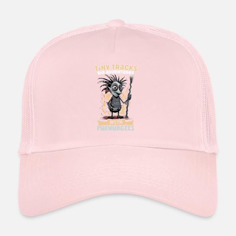 Pukwudgie, Cryptid, Folklore, Myths, Cryptozoologist Trucker Cap