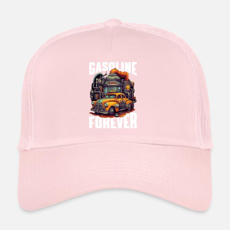Essence Forever 10 Casquette trucker 