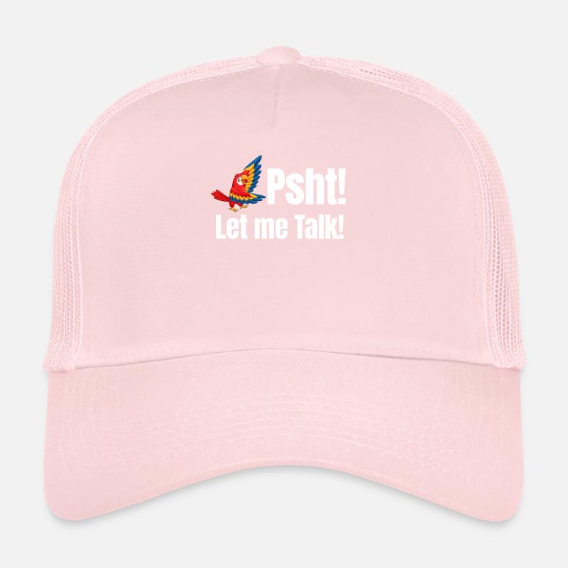 Chut Casquette trucker 