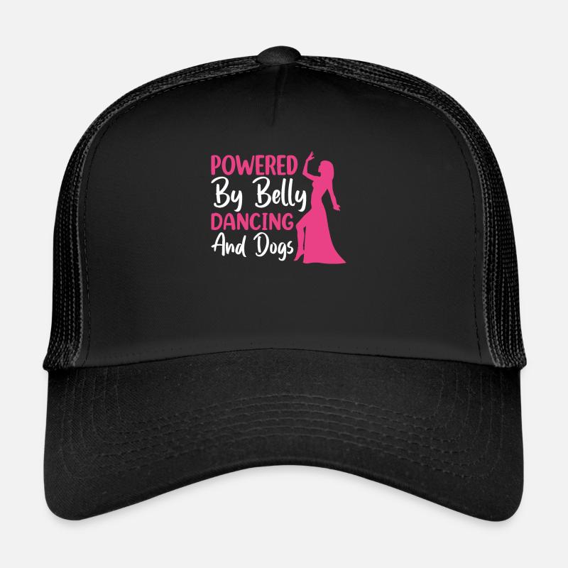 Citations de danse drôles Danseur drôle Raqs sharqi Swing Casquette trucker 