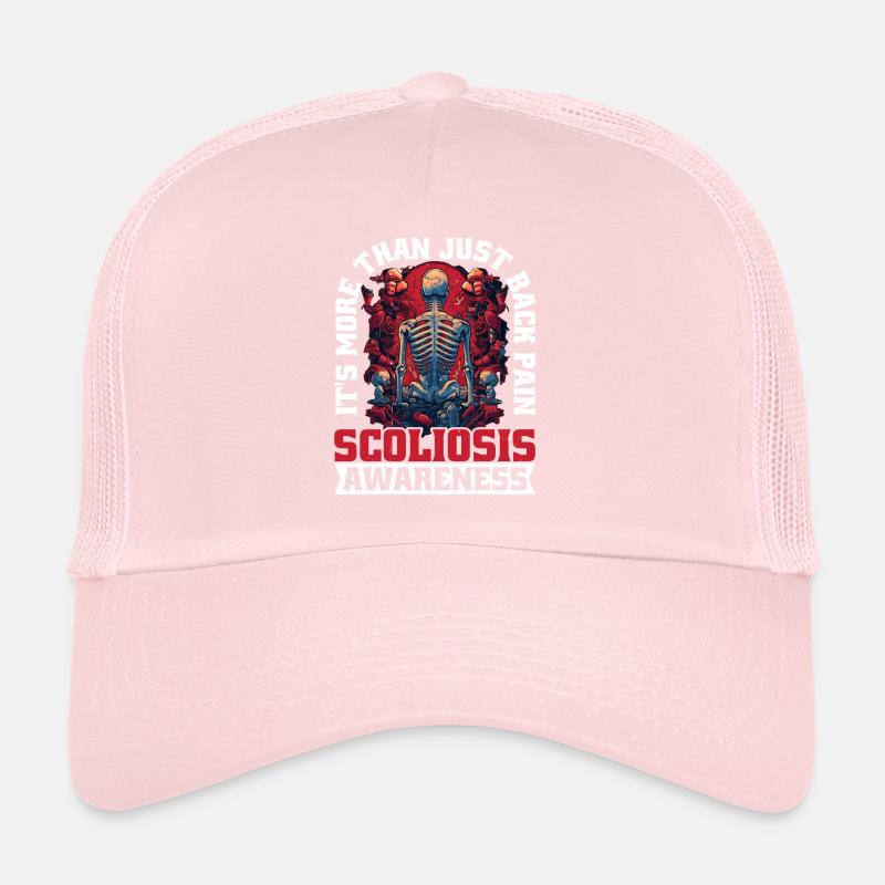 C’est plus qu’un simple mal de dos 12 Casquette trucker 