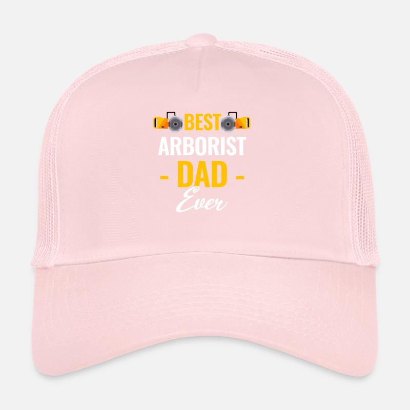 Bester Baumpfleger-vater Aller Zeiten Trucker Cap