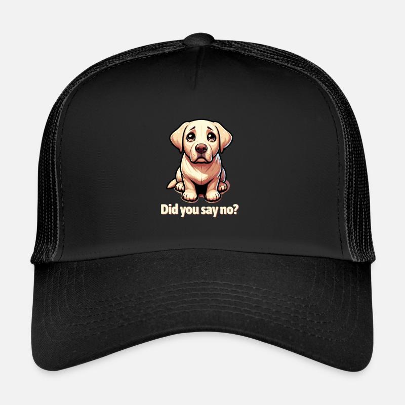 Süßer Labrador Retriever Trucker Cap
