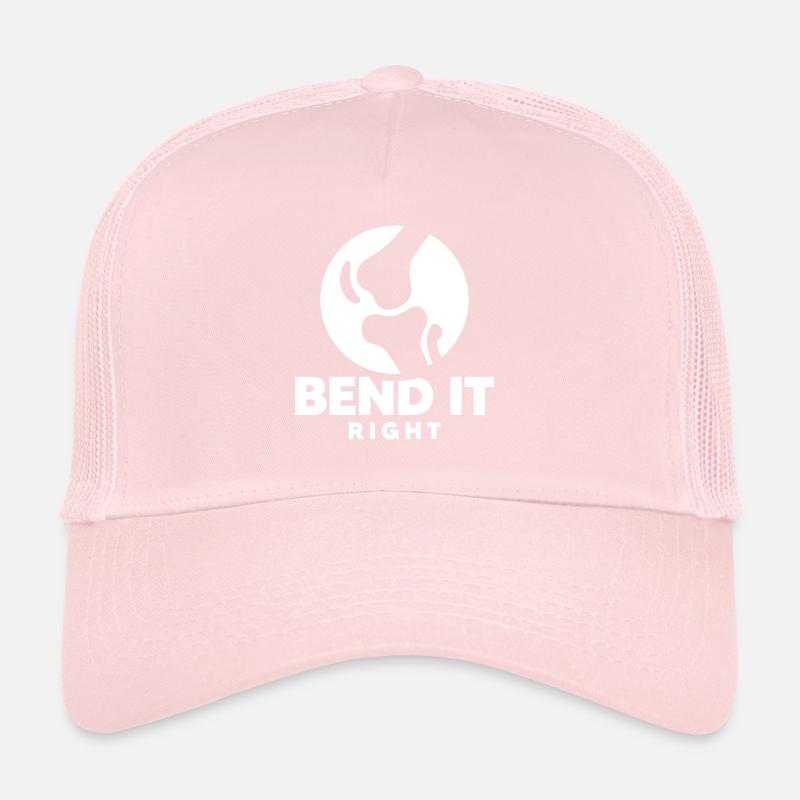 Précision dans chaque virage – l’expertise de la Casquette trucker 