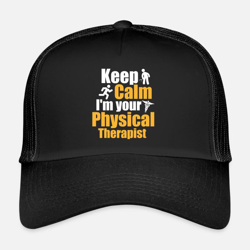 Entspannen Sie Sich, Ihr Therapeut Hat Sie – Trucker Cap