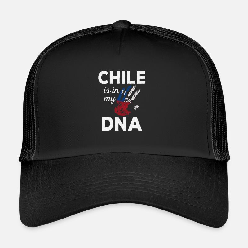 Chili Imprimer Casquette trucker 