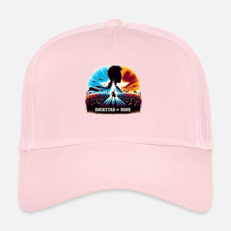 Julius Caesar Roman History Roman Empire Trucker Cap