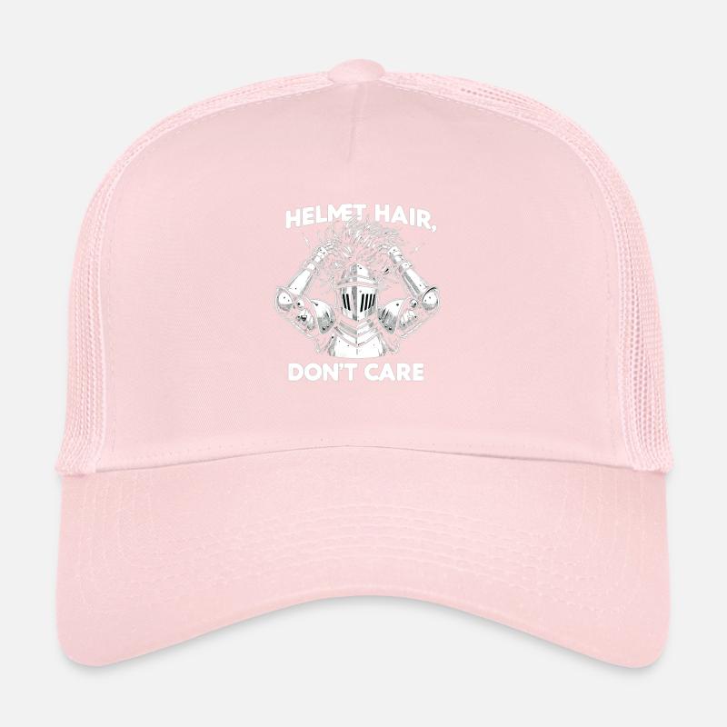 Ritterritter Mittelalterliche Renaissance-rüstung Trucker Cap