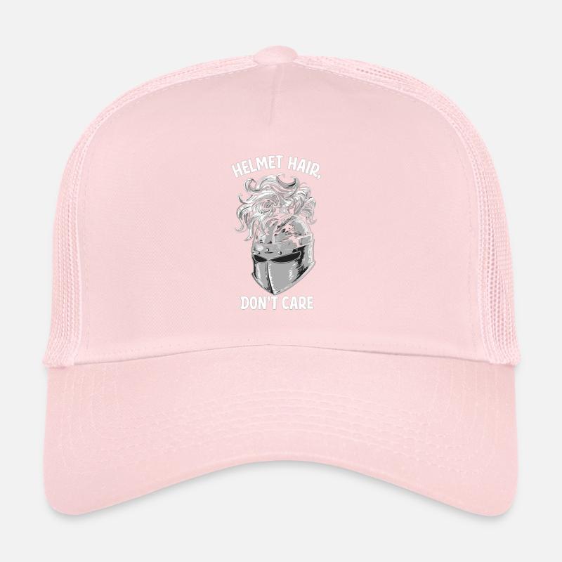Chevalier Chevalier Armure Renaissance Médiévale Casquette trucker 