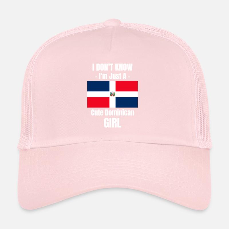 Ich Weiß Nicht, Dass Ich Nur Ein Süßes Trucker Cap