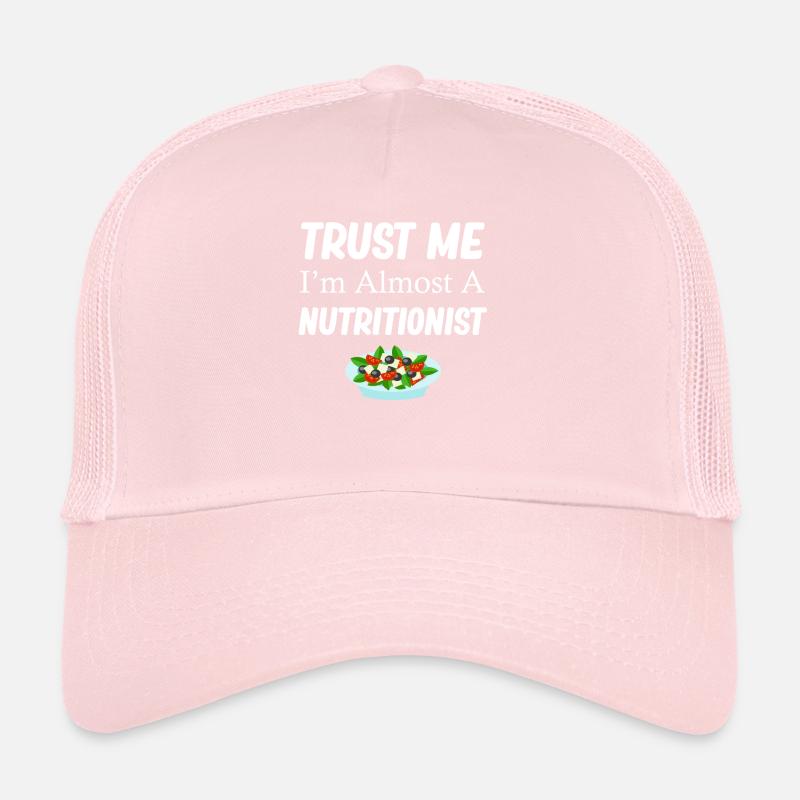 Croyez-moi, je suis presque un médecin Casquette trucker 