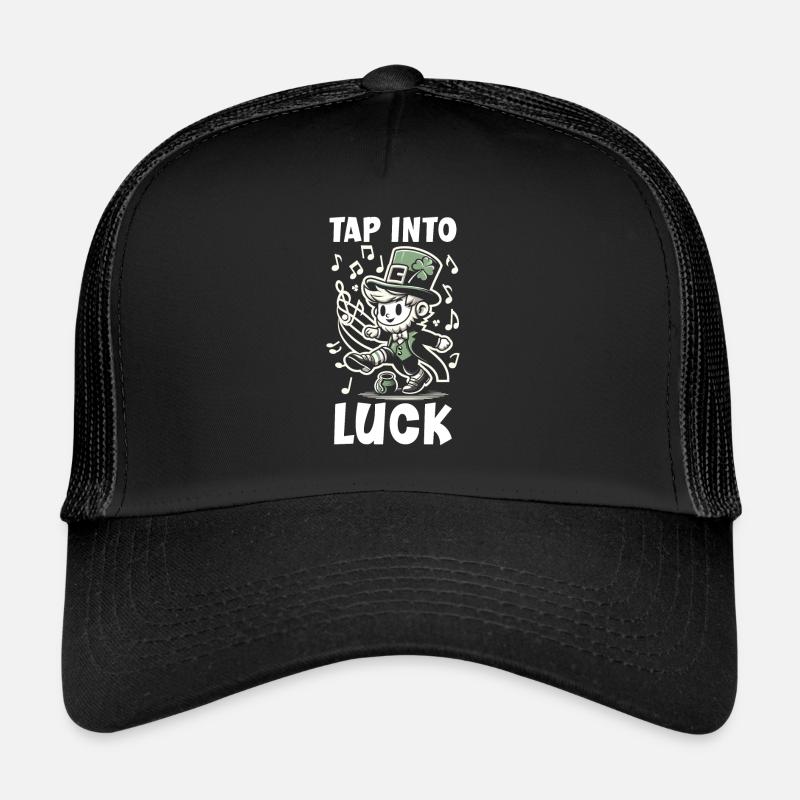 Irish Dancing Ireland Outfit Irish Music Trucker Cap