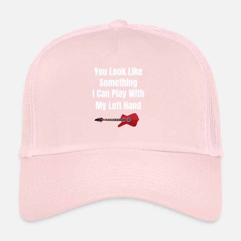 You look like something I'm doing with my Trucker Cap