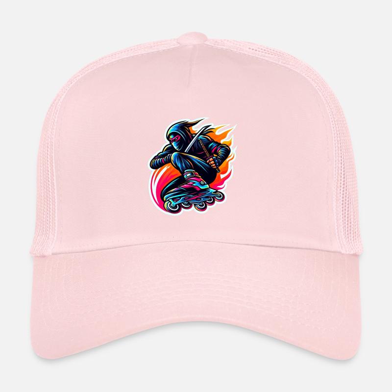 Rollerblade Ninja 10 Casquette trucker 