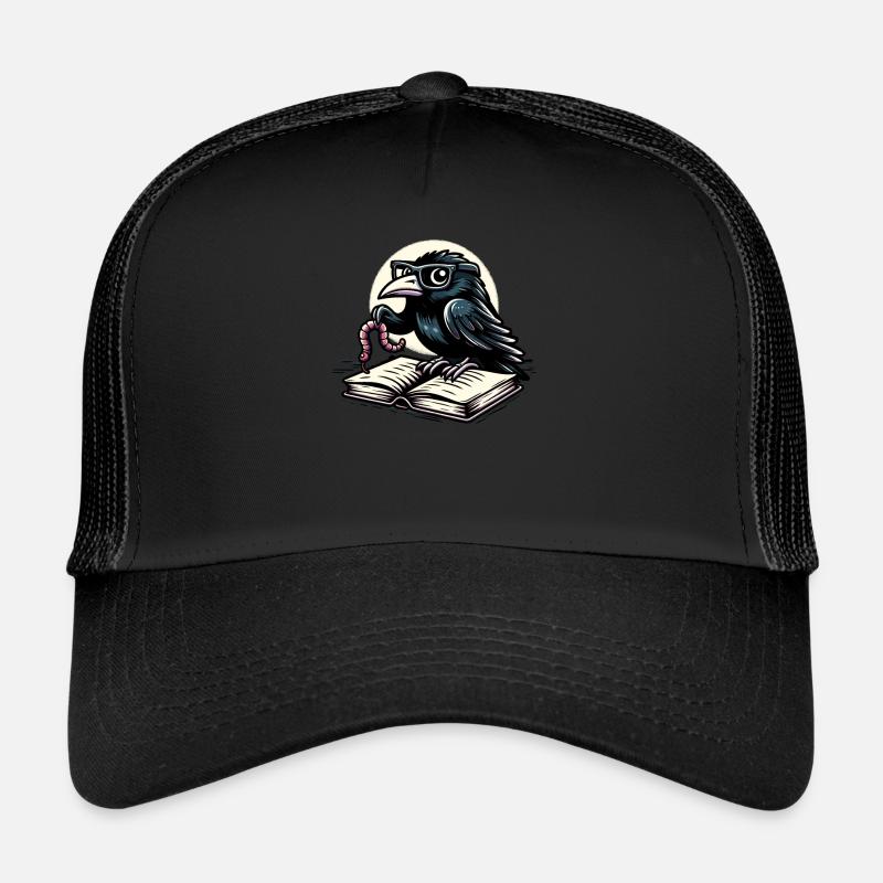 Edgar Allan Poe Fan, Classical Literature, Trucker Cap