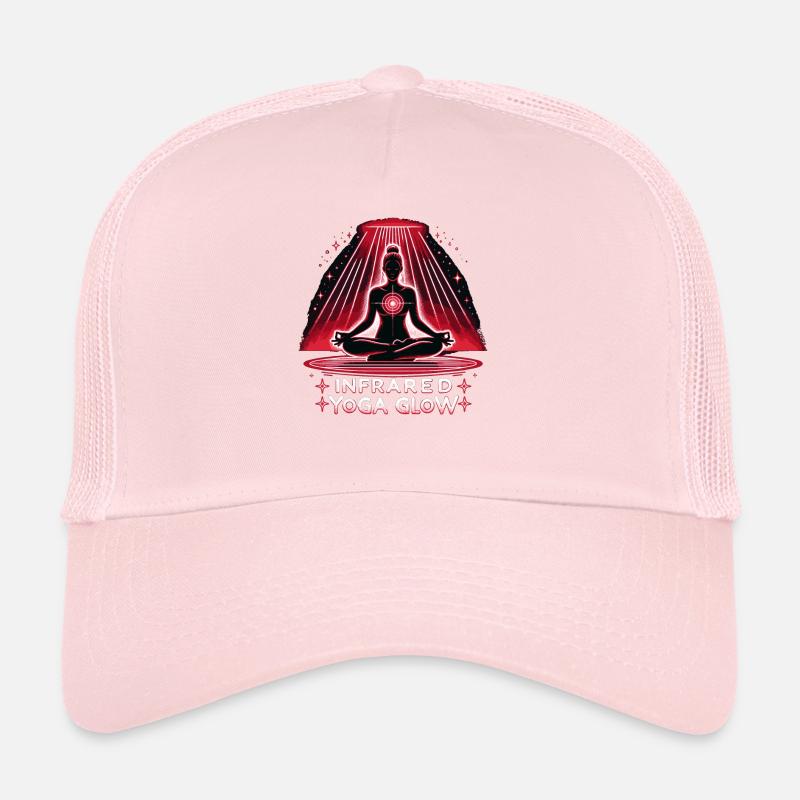 Red Light Therapy Low-level Laser Therapy for Trucker Cap