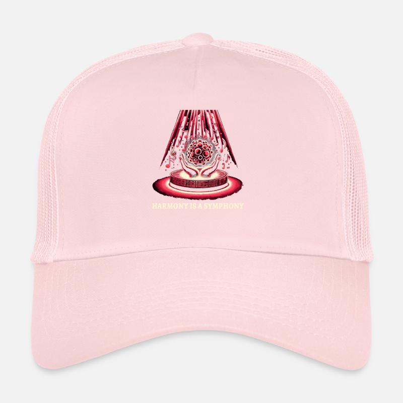 Red Light Therapy Low-level Laser Therapy for Trucker Cap