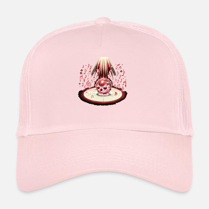 Red Light Therapy Low-level Laser Therapy for Trucker Cap