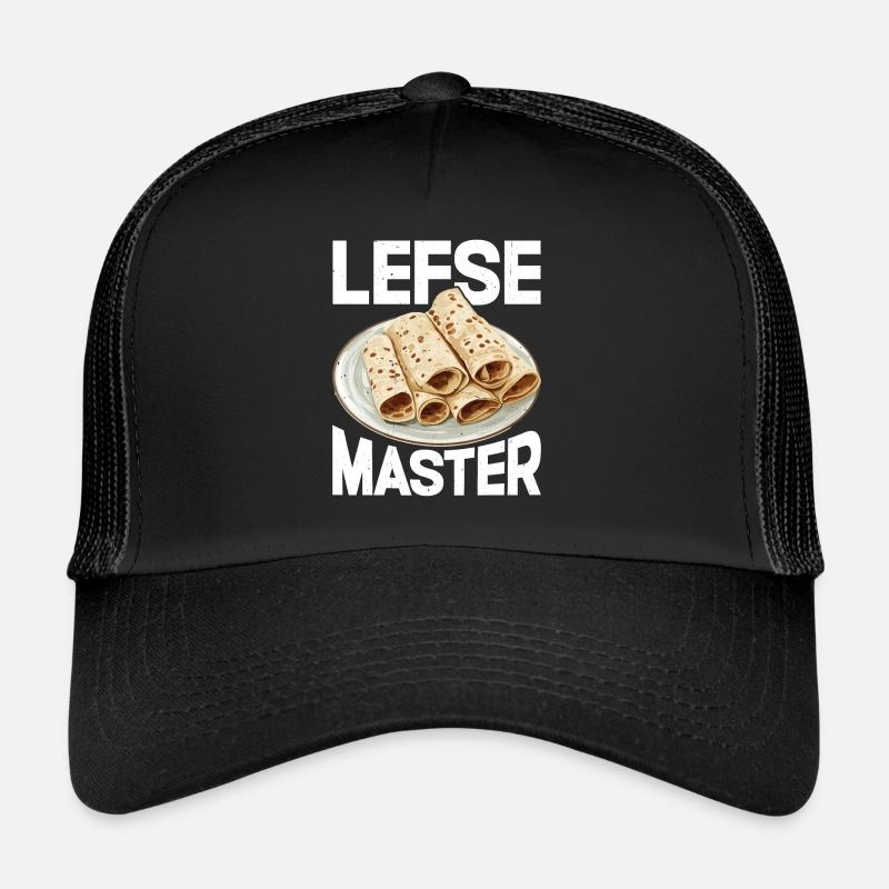 Lefse Maître 31 Casquette trucker 