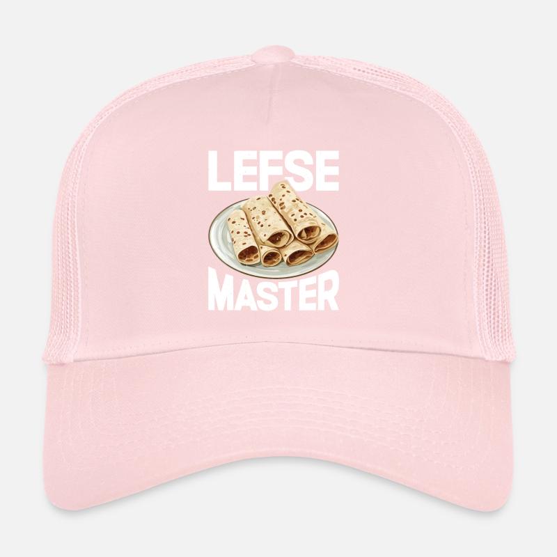 Lefse Master 31 Trucker Cap