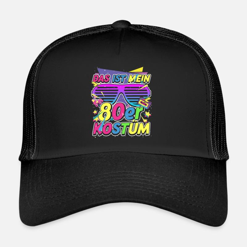90s The Best Time - Soirée à thème des années 90 Casquette trucker 