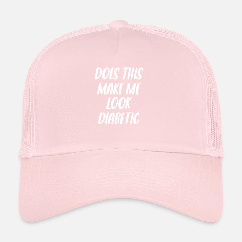 Does that make me look like I'm Trucker Cap