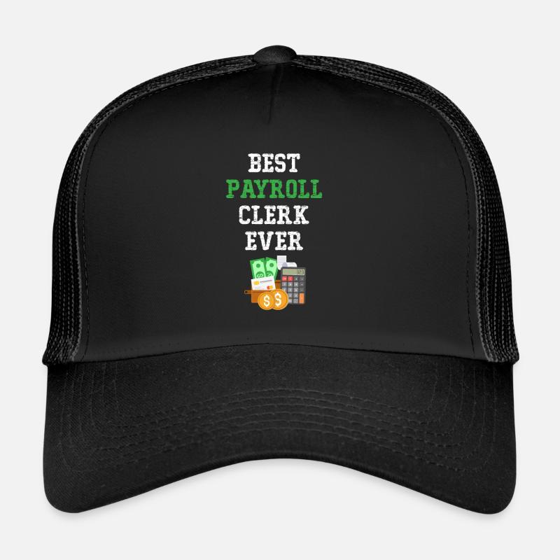 Payroll & Pay Best Payroll Calculator Trucker Cap