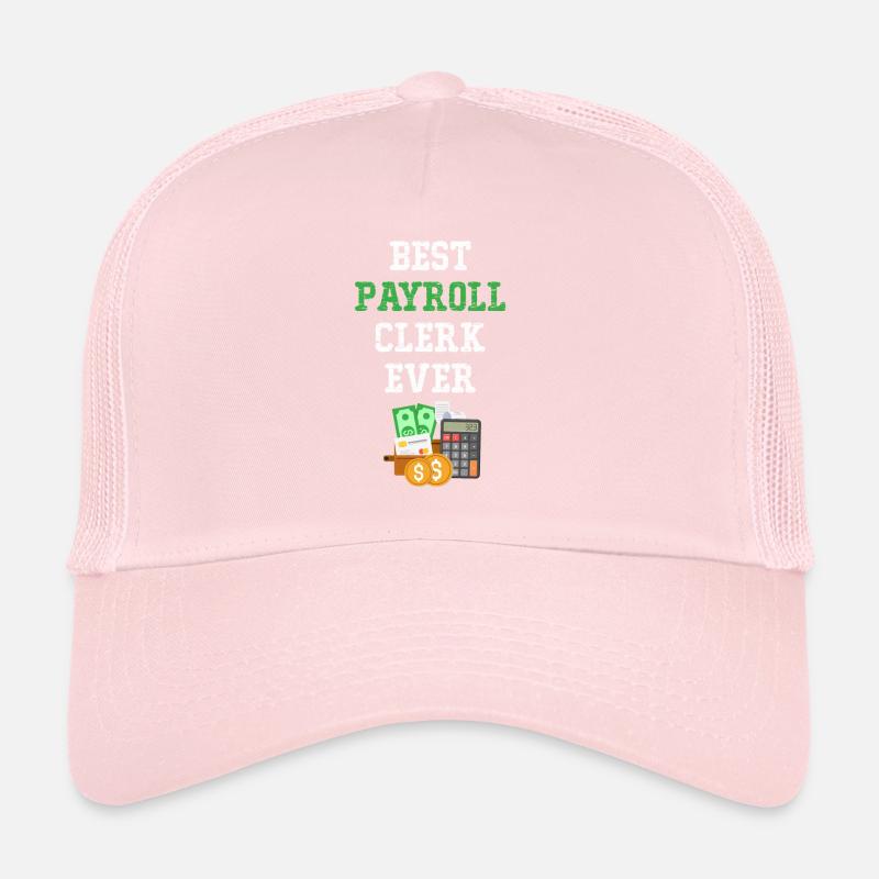Payroll & Pay Best Payroll Calculator Trucker Cap