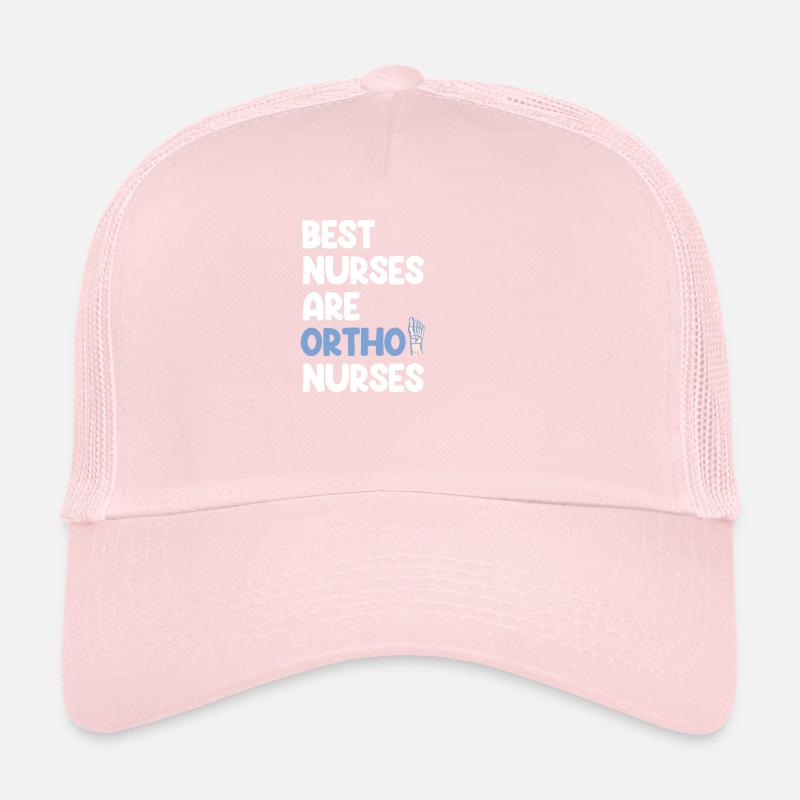 ortho Beste Krankenschwestern Sind Trucker Cap