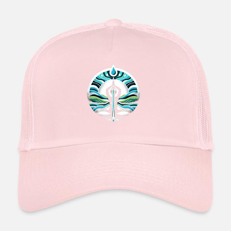 Hydratation Boire de l’eau Rester hydraté Casquette trucker 