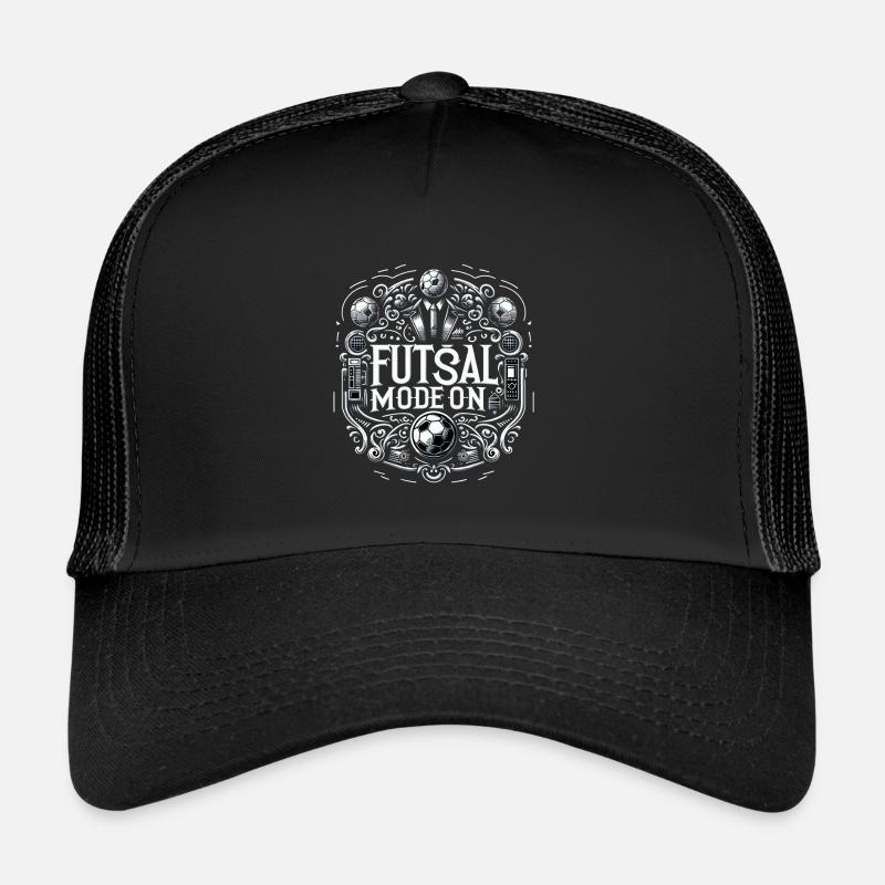Mode Futsal Sur 12 Casquette trucker 
