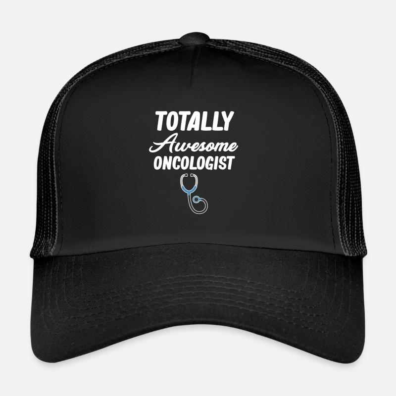 Chimiothérapie oncologue absolument géniale Casquette trucker 