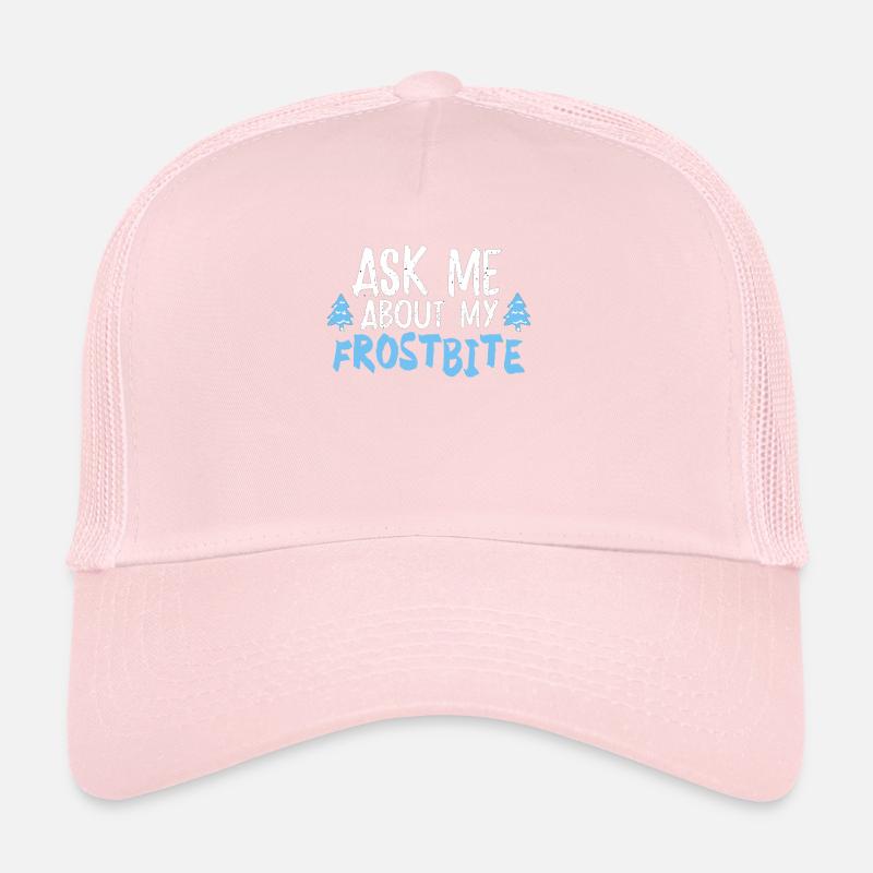 Aurora Aurora Tracker Alaska Wilderness Casquette trucker 