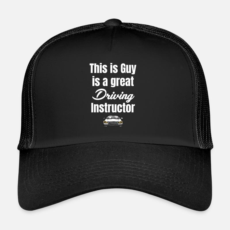 Ce gars est un gars génial Casquette trucker 