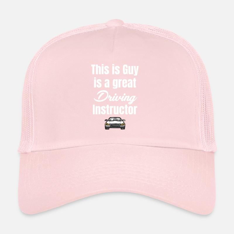 Ce gars est un gars génial Casquette trucker 
