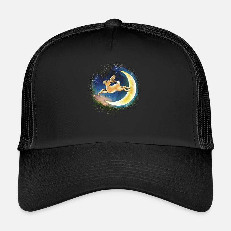 Ostara Eostre équinoxe sorcière déesse païenne rituels Casquette trucker 
