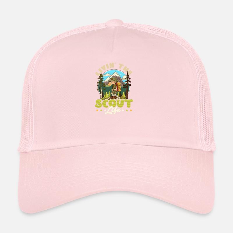 Pfadfinderleben Trucker Cap