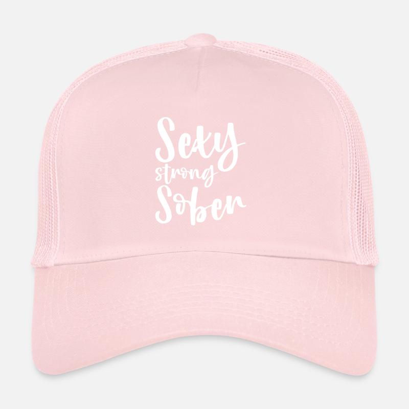 Sexy Fort Sobre 2 Casquette trucker 