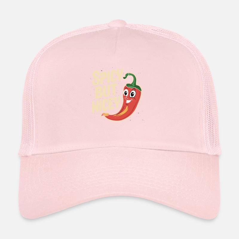 Amateurs de cuisine épicée, Chili Peppers Chef Casquette trucker 