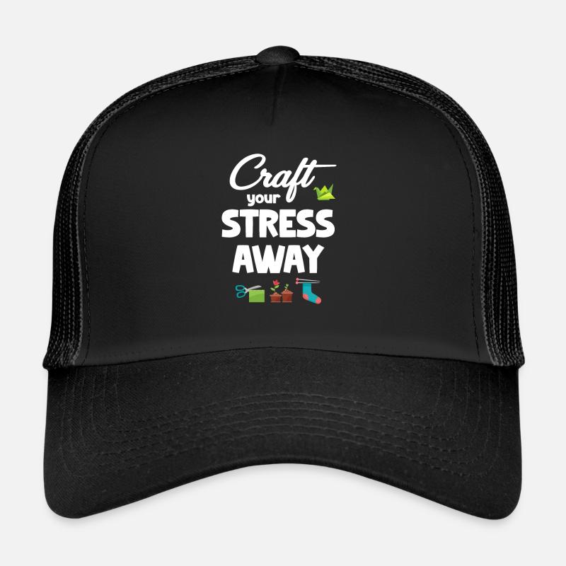 Fabriquez vos céramiques sans stress Casquette trucker 