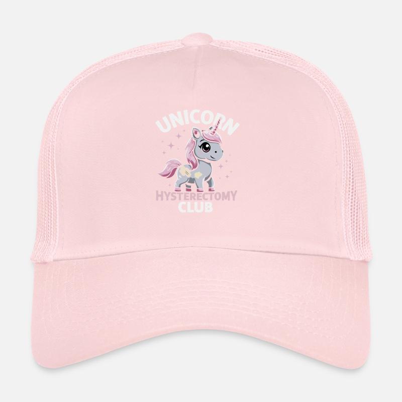 Hystérectomie pour restaurer la Casquette trucker 
