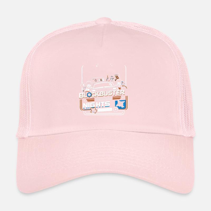 Soirées Blockbuster Casquette trucker 